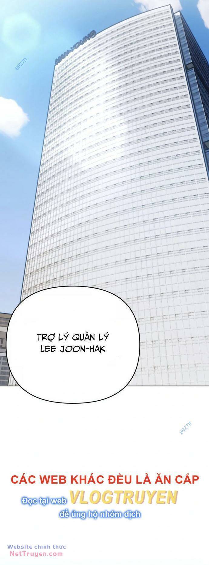 Nhân Viên Thực Tập Kim Cheolsu - chap20 - Trang 3